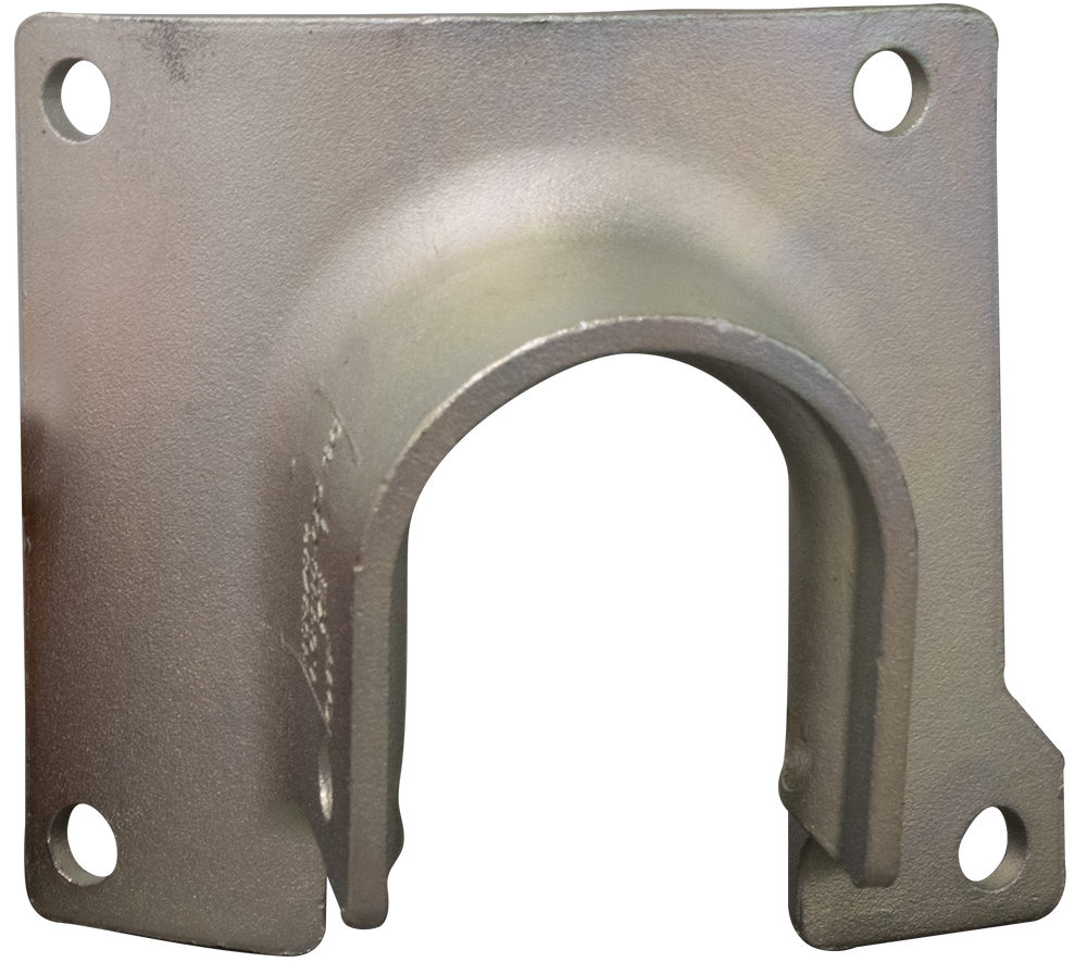 Adapter for discharge stands steel MK50 - Viapex GmbH putzmaschinen zubehör ersatzteile