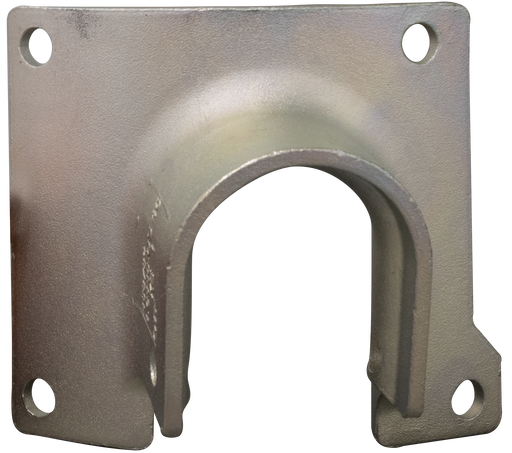 Adapter for discharge stands steel MK50 - Viapex GmbH putzmaschinen zubehör ersatzteile