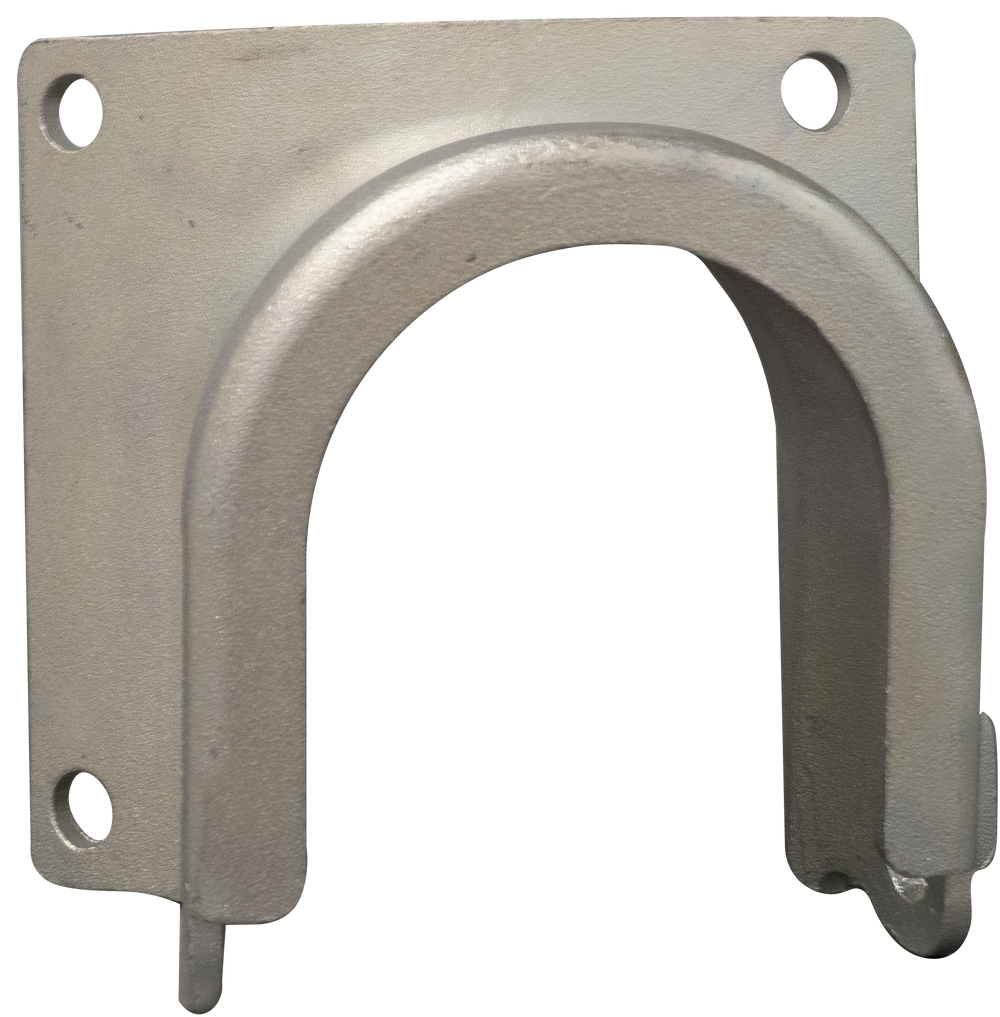 Adapter for discharge stands steel KK70 - Viapex GmbH putzmaschinen zubehör ersatzteile