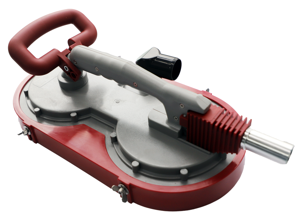 Tool holder complete without tools - Viapex GmbH putzmaschinen zubehör ersatzteile