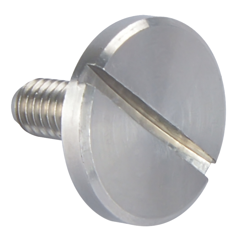 Screw for tool holder and backing pad for power grinder - Viapex GmbH putzmaschinen zubehör ersatzteile