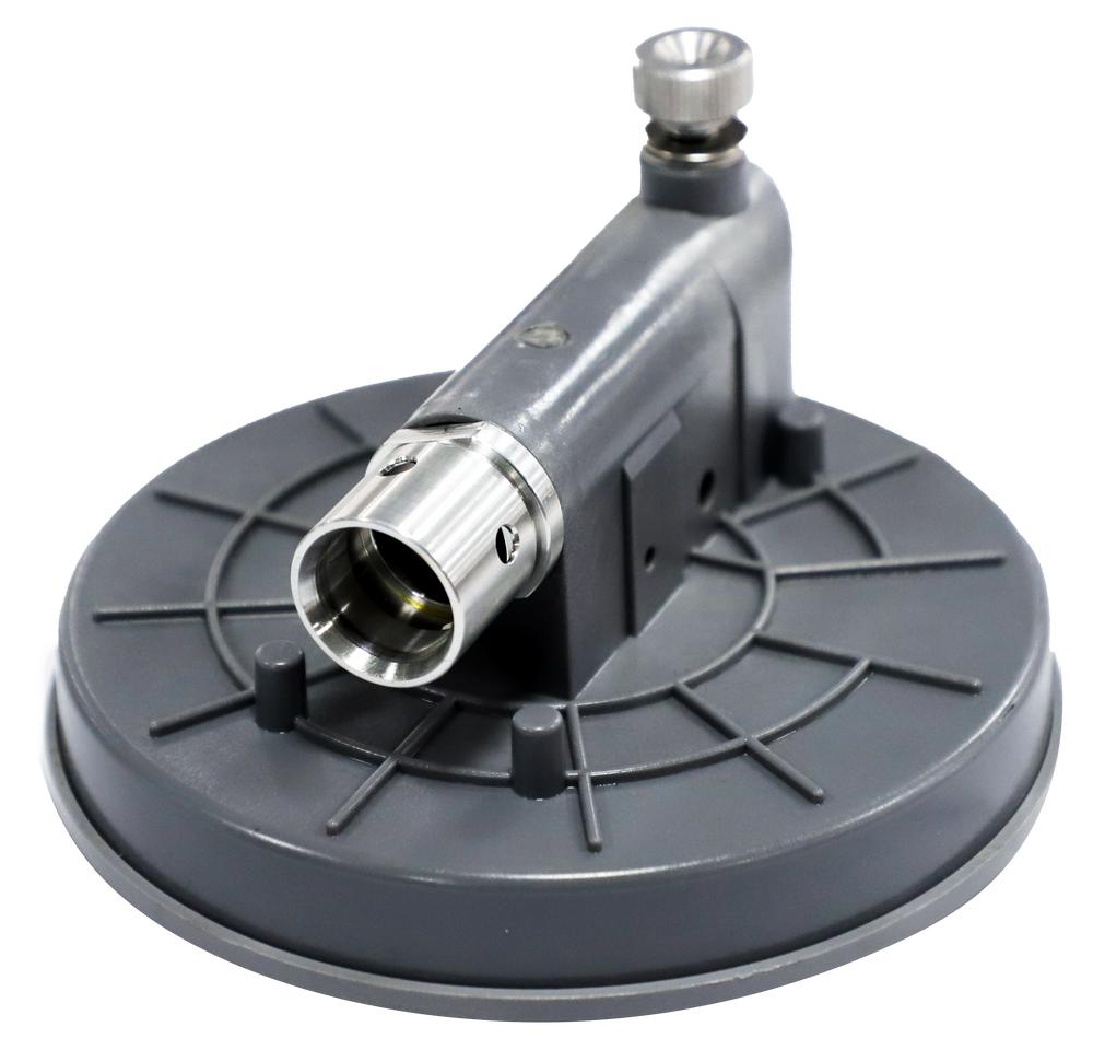 Tool holder for plaster finishing machine - Viapex GmbH putzmaschinen zubehör ersatzteile