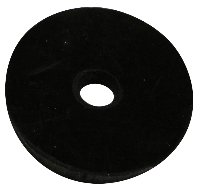 Rubber disc for Tool holder for Plaster finishing machine - Viapex GmbH putzmaschinen zubehör ersatzteile