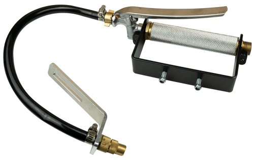 Water sprayer for Plaster finishing machine - Viapex GmbH putzmaschinen zubehör ersatzteile