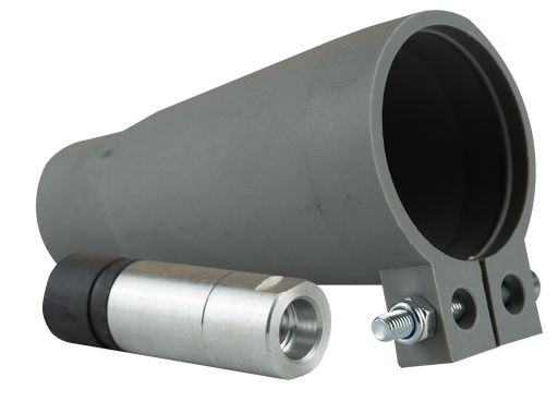 Gearbox cap with shaft for power grinder - Viapex GmbH putzmaschinen zubehör ersatzteile