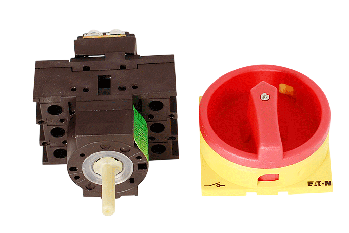 メインスイッチ