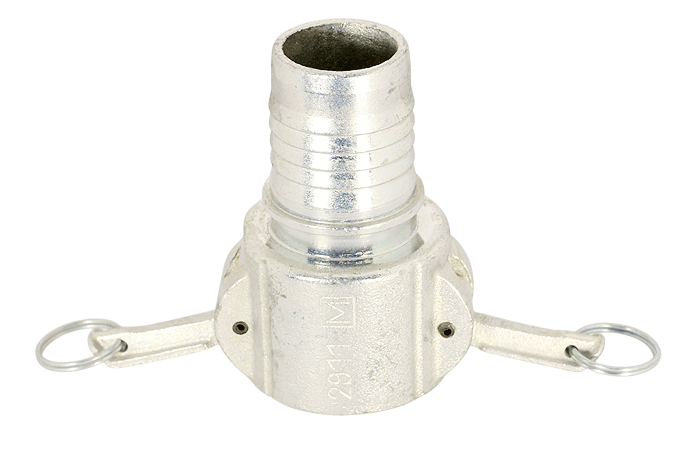 油圧プレスホース用カップリング/ 35mm/ メス