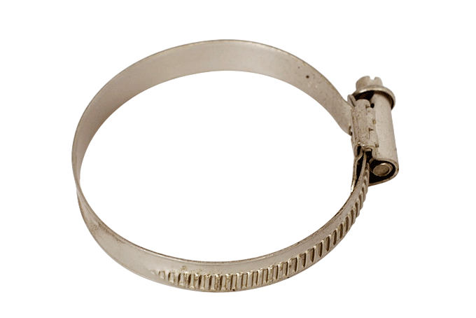 ホース用ホースクランプ 50 mm