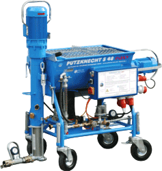 Ülzener Putzknecht S48 - Viapex GmbH putzmaschinen zubehör ersatzteile