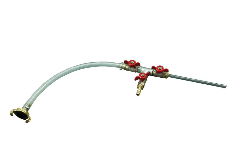 Ensemble d'air pour Ülzener avec pièce en T