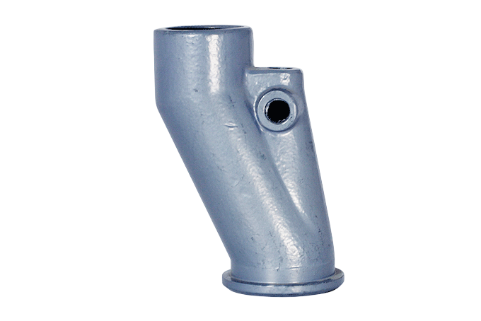 Tête de pulvérisation ALU droite 1" IT