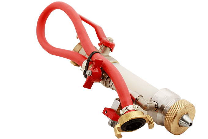 Pistolet pulvérisateur pour plâtre fin