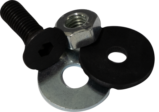 Screw kit for wear plates - Viapex GmbH putzmaschinen zubehör ersatzteile