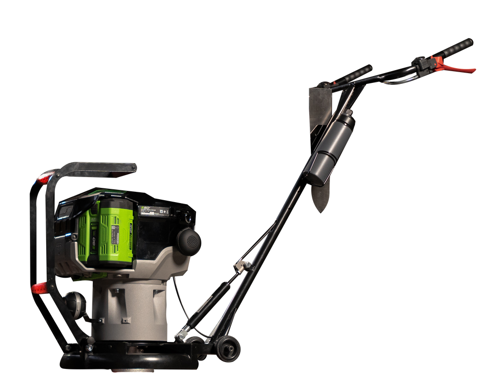 Battery screed smoothing machine - Viapex GmbH putzmaschinen zubehör ersatzteile