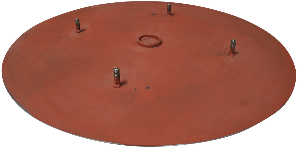 Smoothing disc turned 70 cm - Viapex GmbH putzmaschinen zubehör ersatzteile