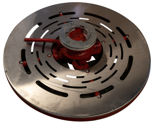 Trowel attachment 850 mm - Viapex GmbH putzmaschinen zubehör ersatzteile