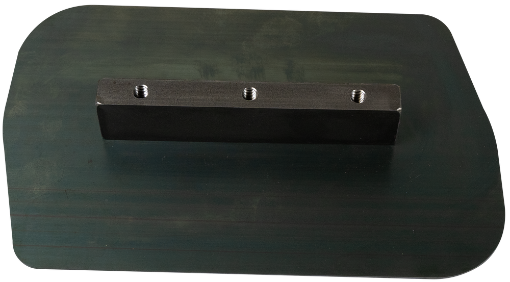 Fine smoothing blades 600 mm - Viapex GmbH putzmaschinen zubehör ersatzteile