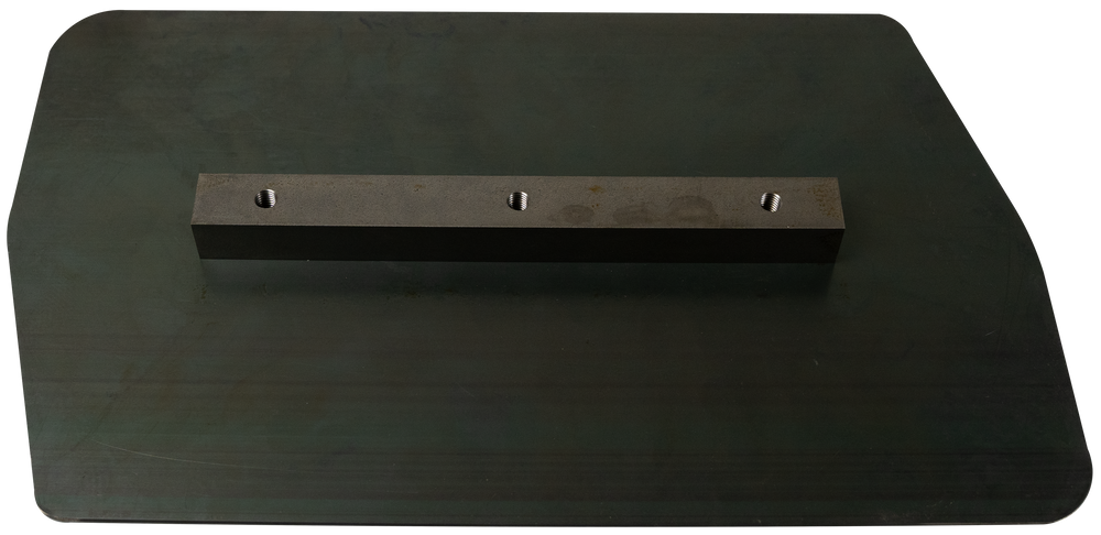 Fine smoothing blades 830 mm - Viapex GmbH putzmaschinen zubehör ersatzteile