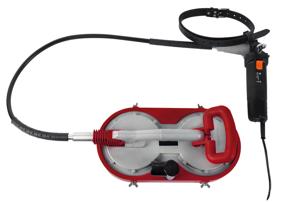 Power grinder 230V, 1.000 W - Viapex GmbH putzmaschinen zubehör ersatzteile