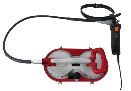 Power grinder 230V, 1.000 W - Viapex GmbH putzmaschinen zubehör ersatzteile