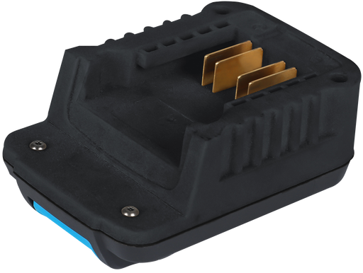 Battery adapter for MILWAUKEE - Viapex GmbH putzmaschinen zubehör ersatzteile