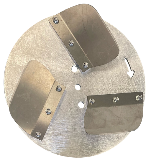 Wallpaper remover Set in a case - Viapex GmbH putzmaschinen zubehör ersatzteile