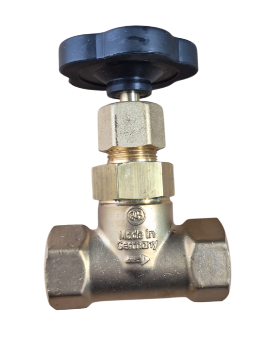Fine Regulation Valve 3/4" - Viapex GmbH putzmaschinen zubehör ersatzteile