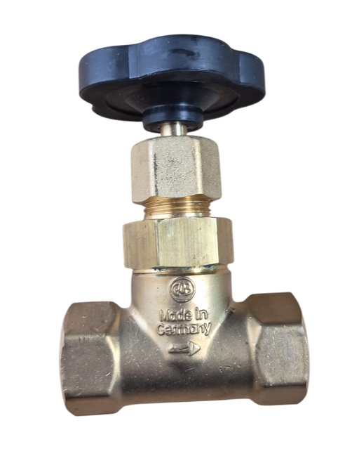 Fine Regulation Valve 3/4" - Viapex GmbH putzmaschinen zubehör ersatzteile