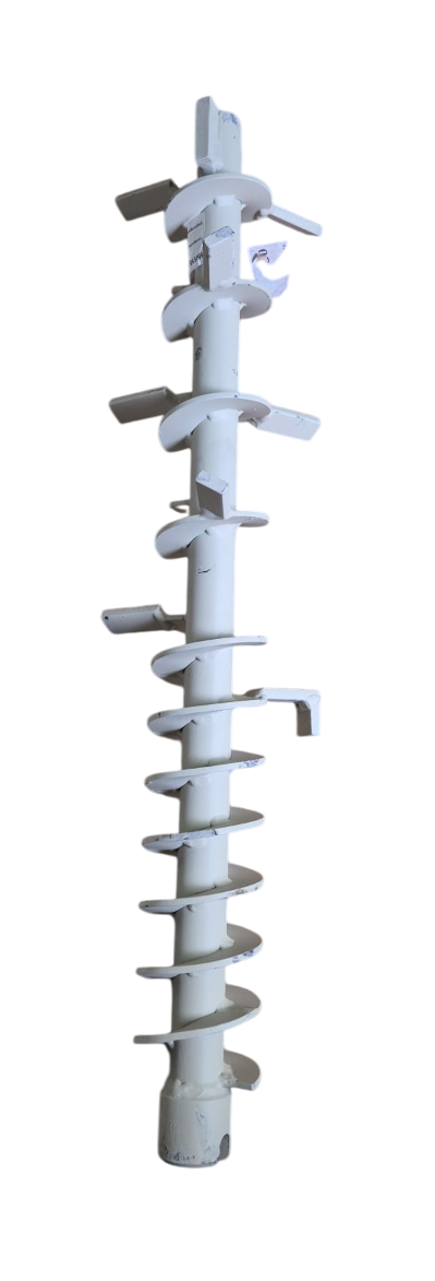 Transportation Shaft D40/D50 - Viapex GmbH putzmaschinen zubehör ersatzteile