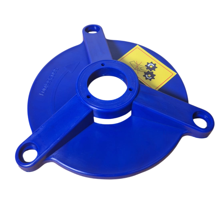 End Plate D50 Outlet - Viapex GmbH putzmaschinen zubehör ersatzteile