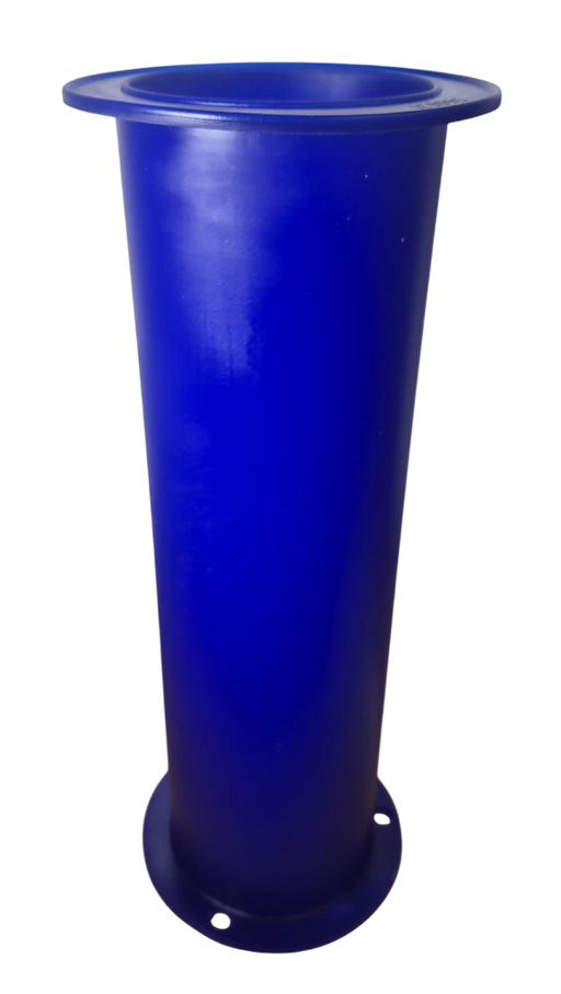 Mixing Chamber PU Insert D50V - Viapex GmbH putzmaschinen zubehör ersatzteile