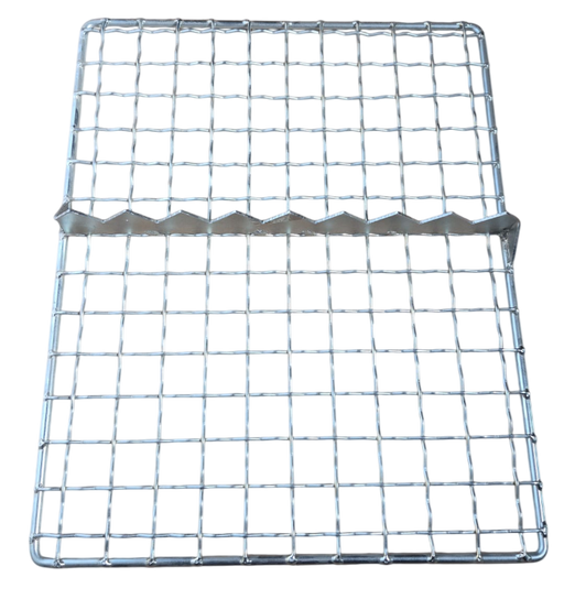 Protective grid with sac opener - Viapex GmbH putzmaschinen zubehör ersatzteile