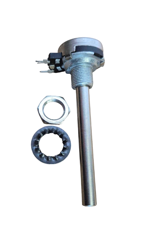 Potentiometer 10K Ohm - Viapex GmbH putzmaschinen zubehör ersatzteile