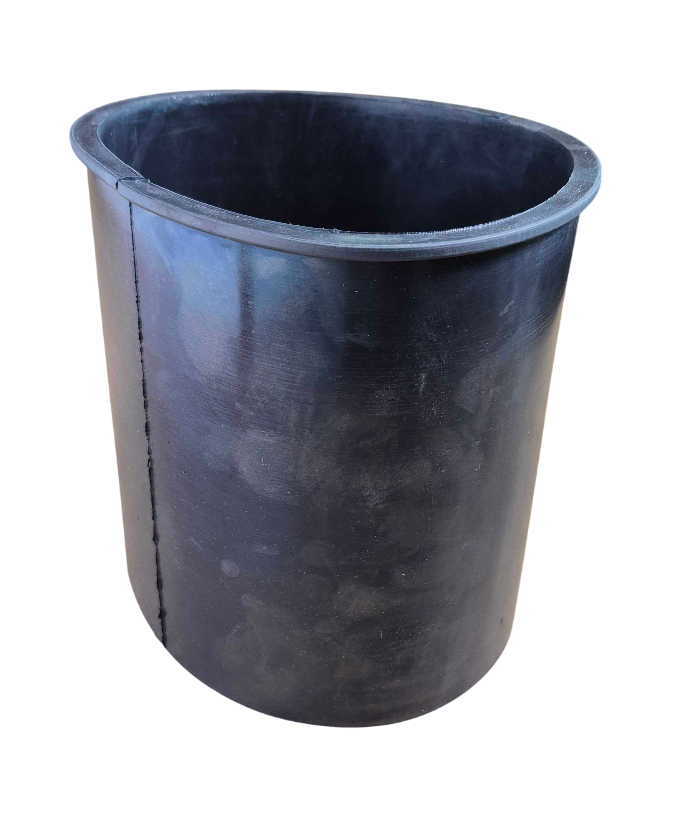 Seal for Mixing Tube - Viapex GmbH putzmaschinen zubehör ersatzteile