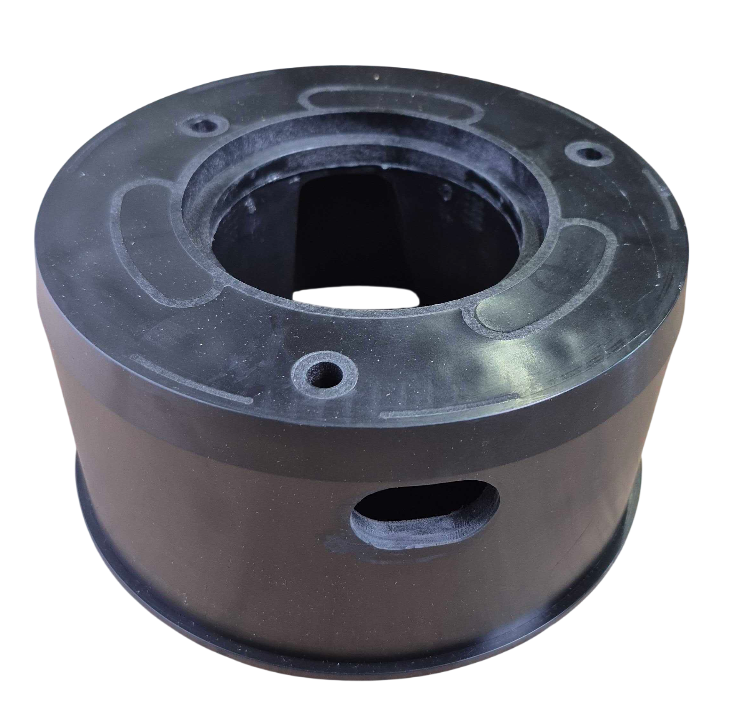 Transfer chamber - Viapex GmbH putzmaschinen zubehör ersatzteile