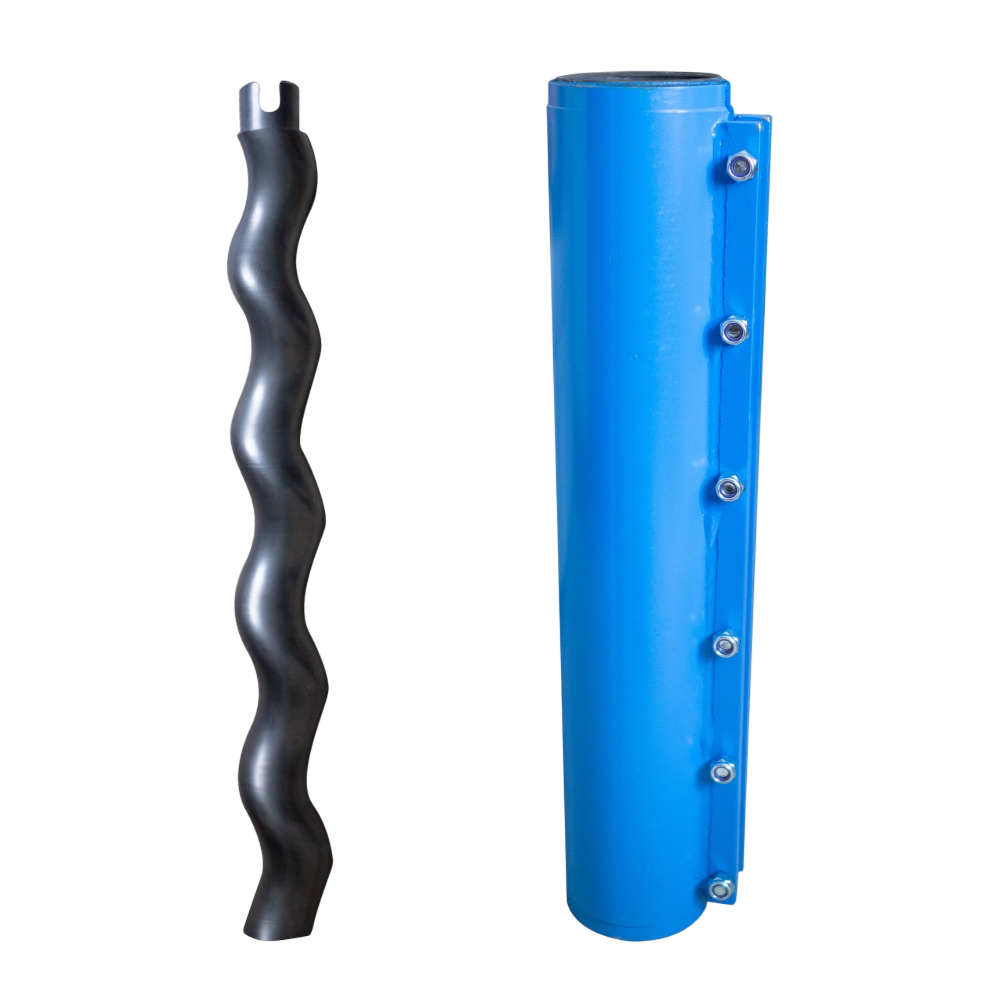 2L74 / 60-12 Rotor Stator Set - Viapex GmbH putzmaschinen zubehör ersatzteile