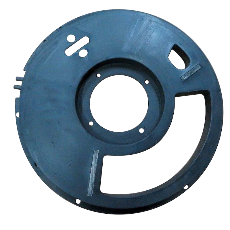 Aliva 260 ラバープレート（上部および下部）