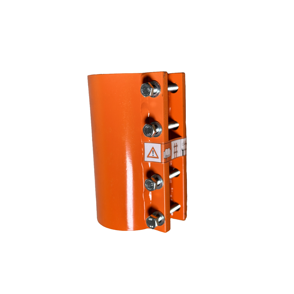 Clamp for R-pump 270 mm - Viapex GmbH putzmaschinen zubehör ersatzteile