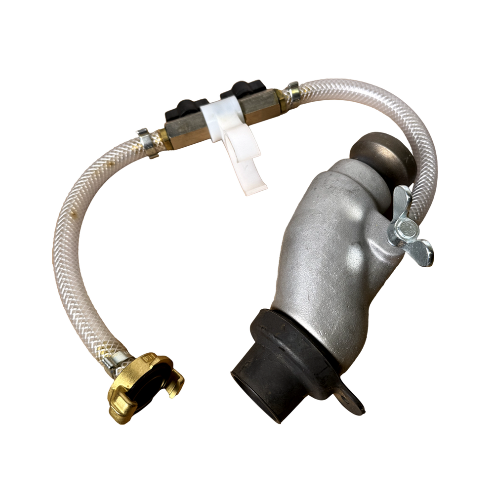 Pistolet pulvérisateur Putzmeister 35mm