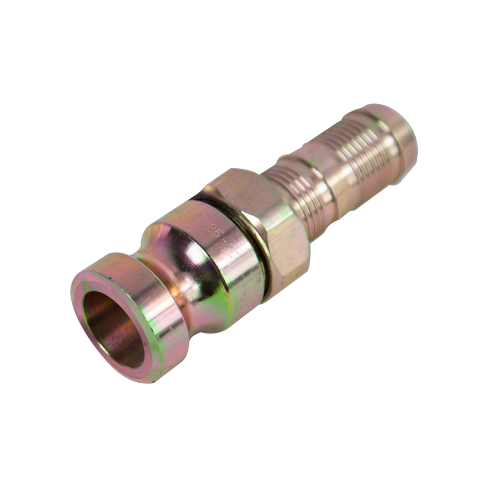 Kupplung 25 VT mit drehbarer Tülle