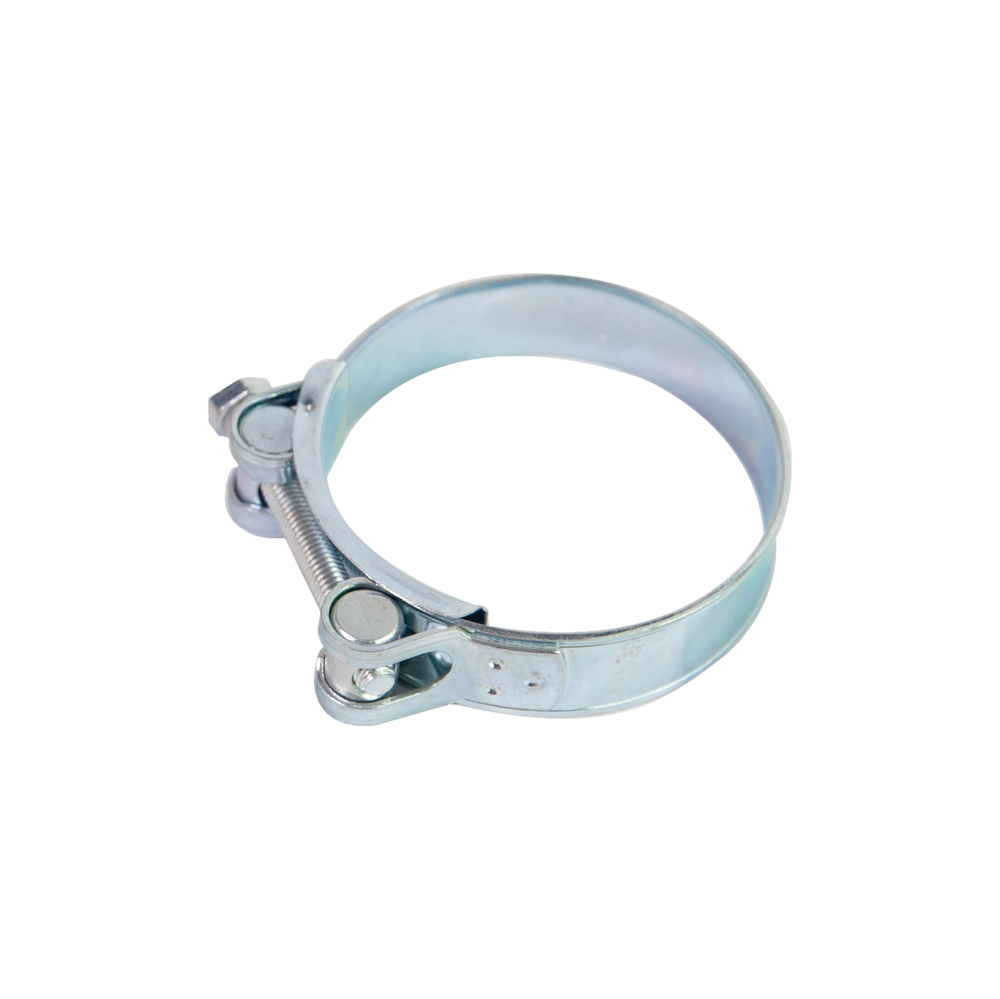 Collier de serrage pour tuyau à mortier