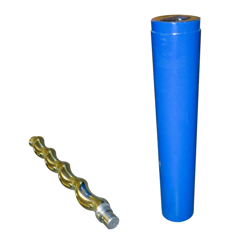 B2-250 Rotor Stator Set - B2/250 screw pump — Viapex GmbH