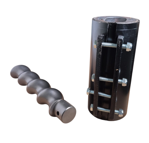 Rotor Stator Set T25 spb - Viapex GmbH putzmaschinen zubehör ersatzteile