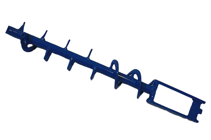 Mischwelle Putzknecht S44 - Fließestrich