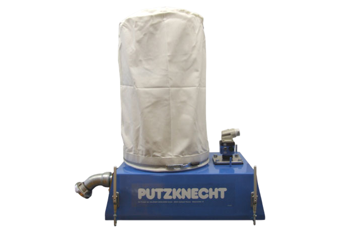 Einblashaube Putzknecht S48