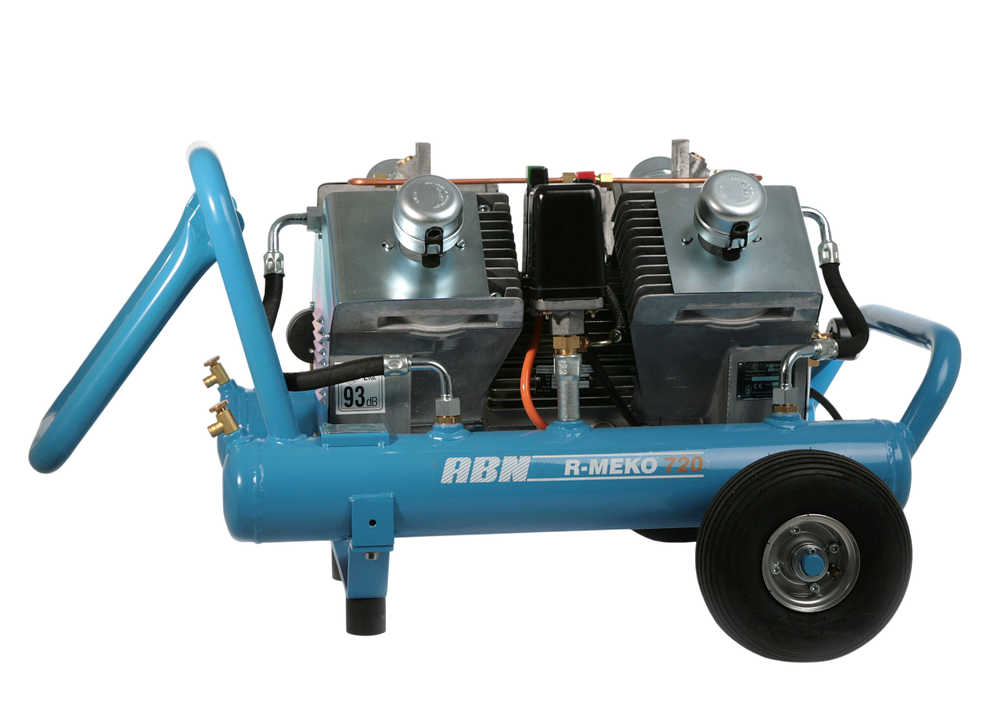R-Meko 720/10 D Compressor, Oil-Free