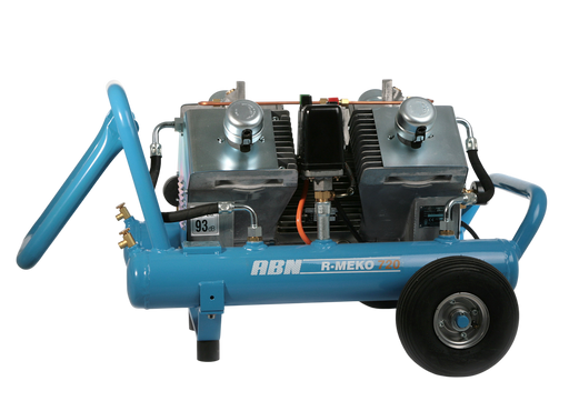 R-Meko 720/10 D Compressor, Oil-Free