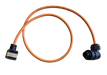 Air Pressure Controller Cable 4-Pole 1 m, m-tec