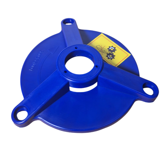 End Plate D50 Outlet, m-tec 560266/001