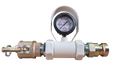 Pressure Gauge, Original m-tec Spare Part